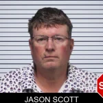 Jason Scott mugshot – White County , Georgia Jason Scott mugshot