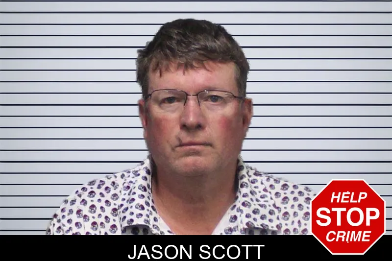 Jason Scott mugshot – White County , Georgia Jason Scott mugshot