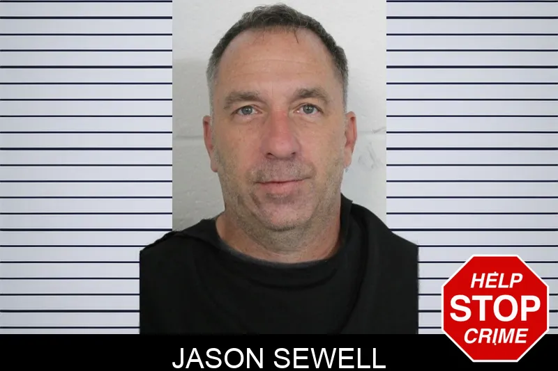 Jason Sewell mugshot – Floyd County , Georgia Jason Sewell mugshot
