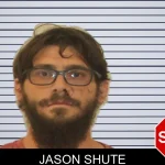Jason Shute mugshot – Johnson County , Georgia Jason Shute mugshot