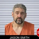 Jason Smith mugshot