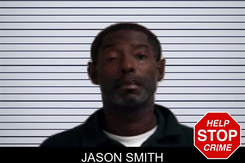 Jason Smith mugshot