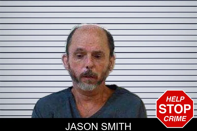Jason Smith mugshot