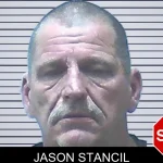 Jason Stancil mugshot – Jackson County , Georgia Jason Stancil mugshot