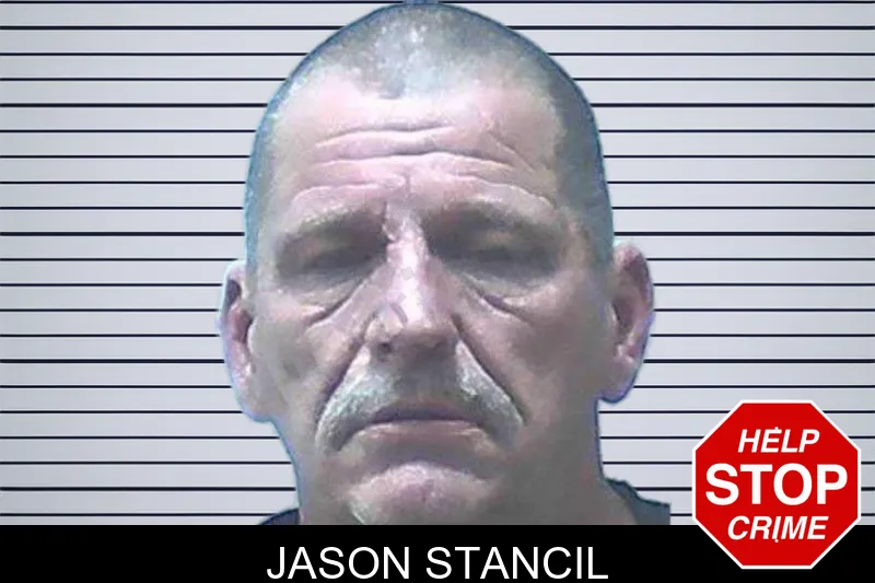 Jason Stancil mugshot – Jackson County , Georgia Jason Stancil mugshot