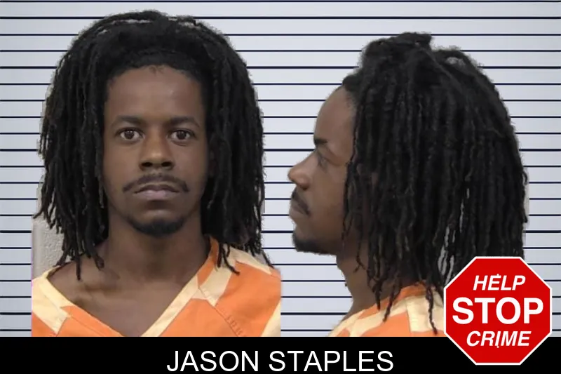 Jason Staples mugshot – Paulding County , Georgia Jason Staples mugshot