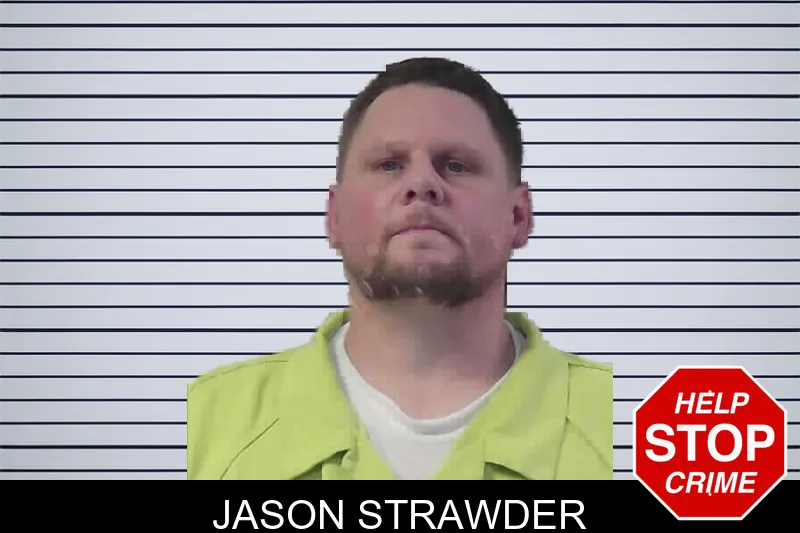 Jason Strawder mugshot – Jasper County , Georgia Jason Strawder mugshot