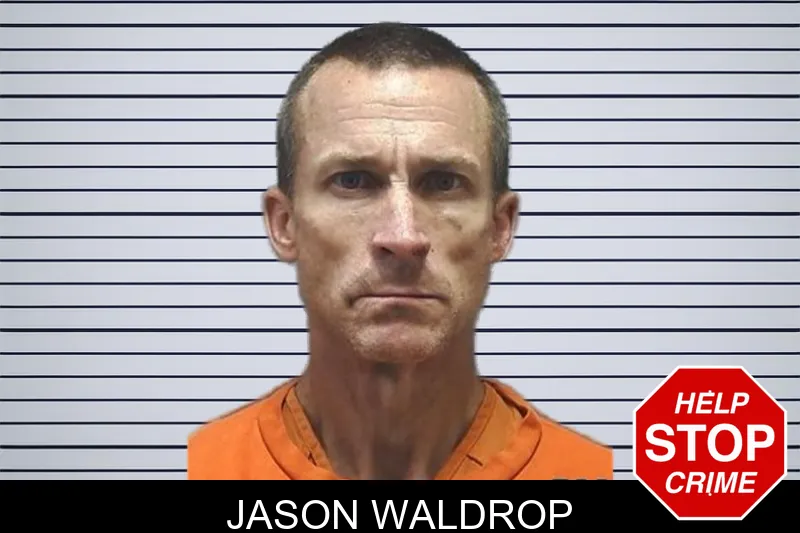 Jason Waldrop mugshot – Cherokee County , Georgia Jason Waldrop mugshot