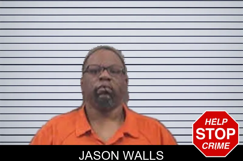 Jason Walls mugshot – Banks County , Georgia Jason Walls mugshot