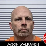 Jason Walraven mugshot – Dade County , Georgia Jason Walraven mugshot