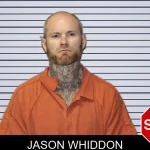 Jason Whiddon mugshot – Thomas County , Georgia Jason Whiddon mugshot