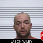 Jason Wiley mugshot
