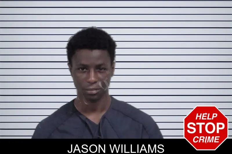 Jason Williams mugshot – Lowndes County , Georgia Jason Williams mugshot