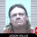 Jason Willis mugshot – Jackson County , Georgia Jason Willis mugshot