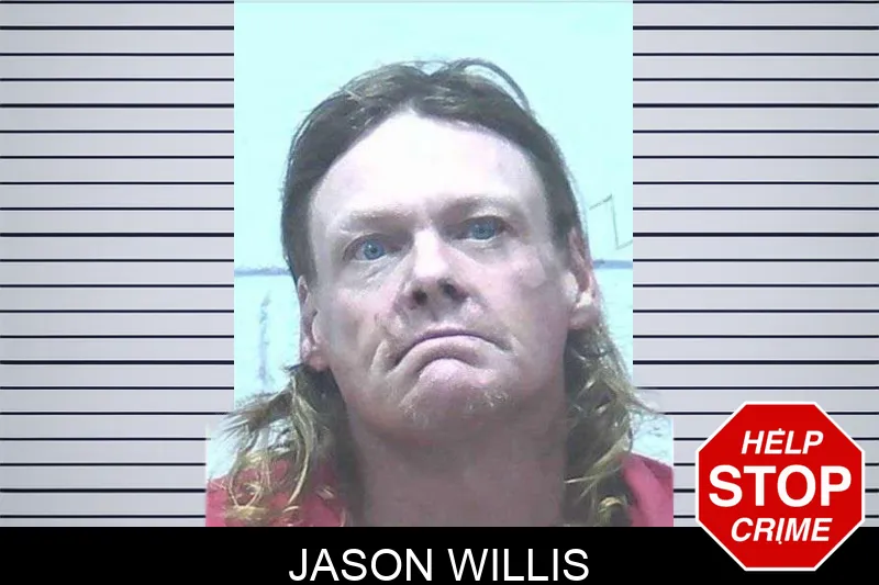 Jason Willis mugshot – Jackson County , Georgia Jason Willis mugshot