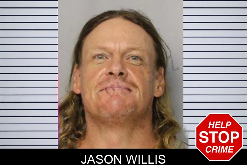 Jason Willis mugshot – Hall County , Georgia Jason Willis mugshot