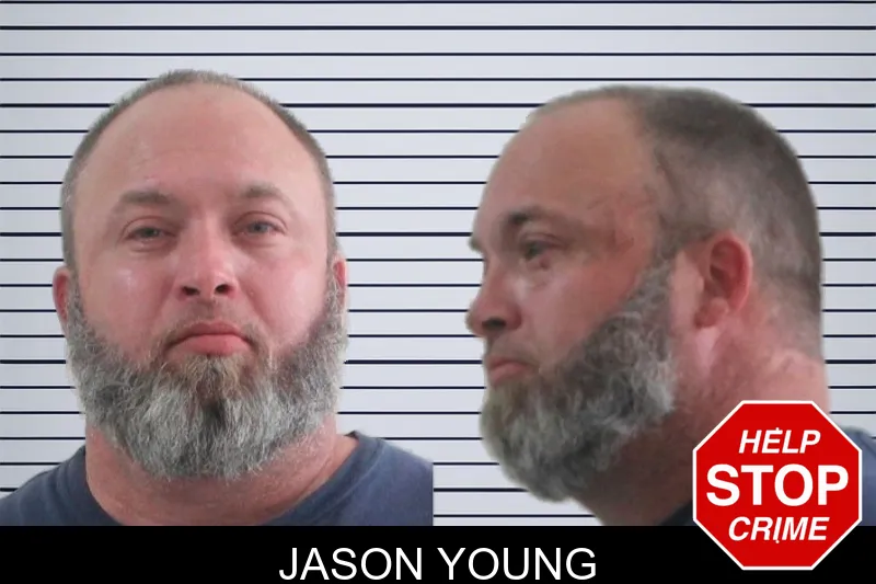Jason Young mugshot – Houston County , Georgia Jason Young mugshot
