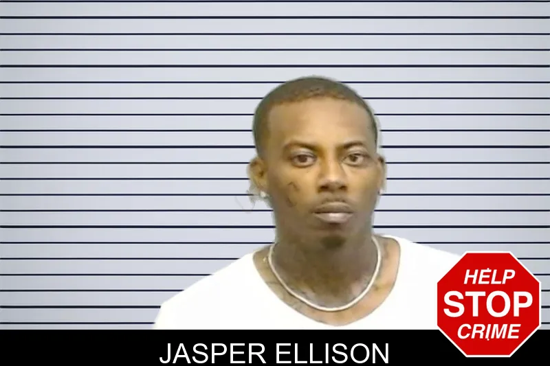 Jasper Ellison mugshot – Fulton County , Georgia Jasper Ellison mugshot