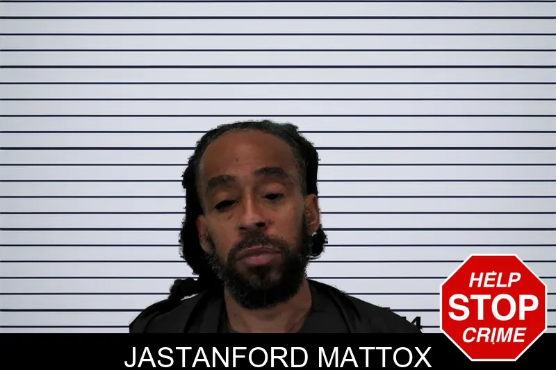 Jastanford Mattox mugshot