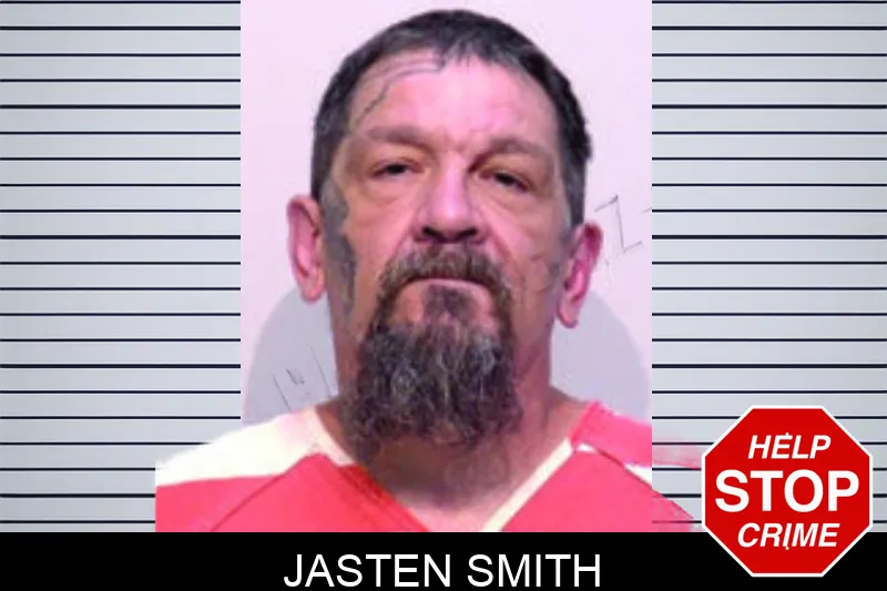 Jasten Smith mugshot – Bartow County , Georgia Jasten Smith mugshot