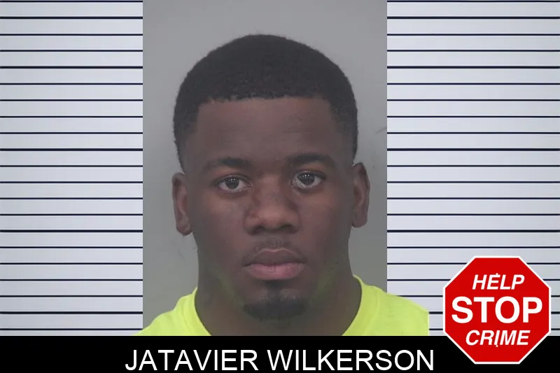 Jatavier Wilkerson mugshot