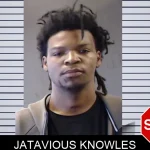 Jatavious Knowles mugshot