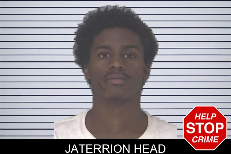 Jaterrion Head mugshot – Douglas County , Georgia Jaterrion Head mugshot
