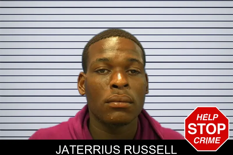 Jaterrius Russell mugshot – Troup County , Georgia Jaterrius Russell mugshot