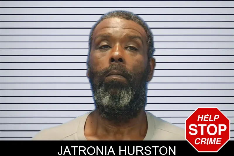 Jatronia Hurston mugshot
