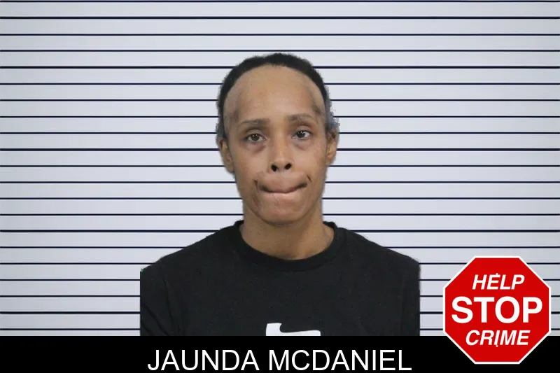 Jaunda McDaniel mugshot – Catoosa County , Georgia Jaunda McDaniel mugshot