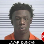 Javari Duncan mugshot – Colquitt County , Georgia Javari Duncan mugshot