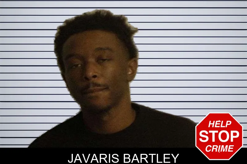 Javaris Bartley mugshot