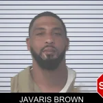 Javaris Brown mugshot – Newton County , Georgia Javaris Brown mugshot