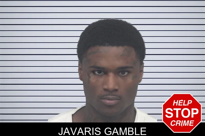 Javaris Gamble mugshot – Gwinnett County , Georgia Javaris Gamble mugshot