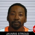 Javaris Stroud mugshot – Upson County , Georgia Javaris Stroud mugshot