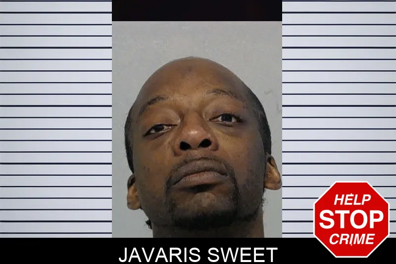 Javaris Sweet mugshot – Bibb County , Georgia Javaris Sweet mugshot