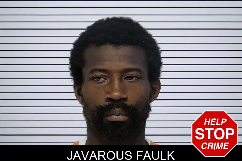 Javarous Faulk mugshot – Bibb County , Georgia Javarous Faulk mugshot