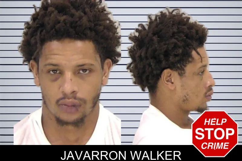 Javarron Walker mugshot – Richmond County , Georgia Javarron Walker mugshot