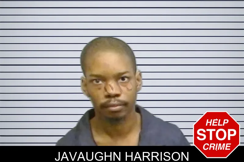 Javaughn Harrison mugshot