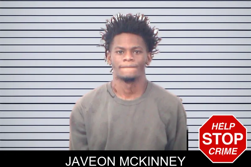 Javeon McKinney mugshot – Emanuel County , Georgia Javeon McKinney mugshot