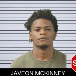 Javeon McKinney mugshot – Toombs County , Georgia Javeon McKinney mugshot