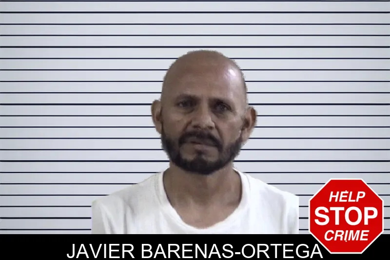 Javier Barenas-Ortega mugshot – Whitfield County , Georgia Javier Barenas-Ortega mugshot