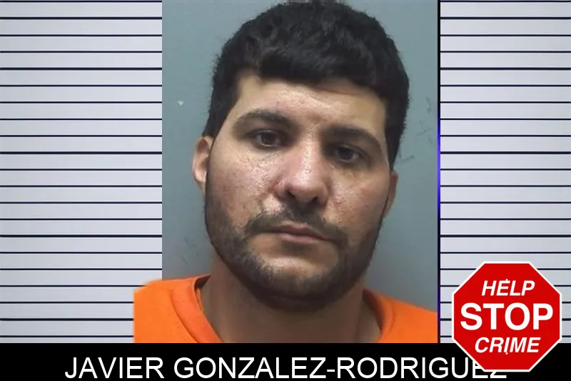 Javier Gonzalez-Rodriguez mugshot – Cherokee County , Georgia Javier Gonzalez-Rodriguez mugshot