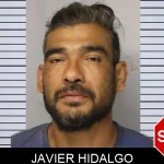 Javier Hidalgo mugshot – Hall County , Georgia Javier Hidalgo mugshot