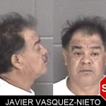 Javier Vasquez-Nieto mugshot – Barrow County , Georgia Javier Vasquez-Nieto mugshot