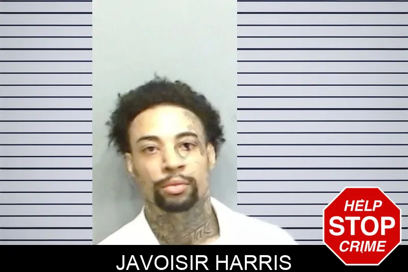 Javoisir Harris mugshot – Fulton County , Georgia Javoisir Harris mugshot