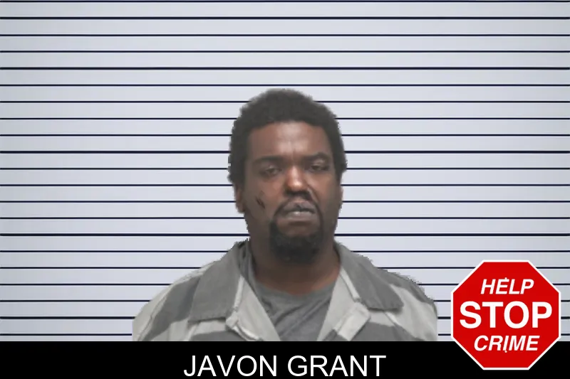 Javon Grant mugshot – Dougherty County , Georgia Javon Grant mugshot