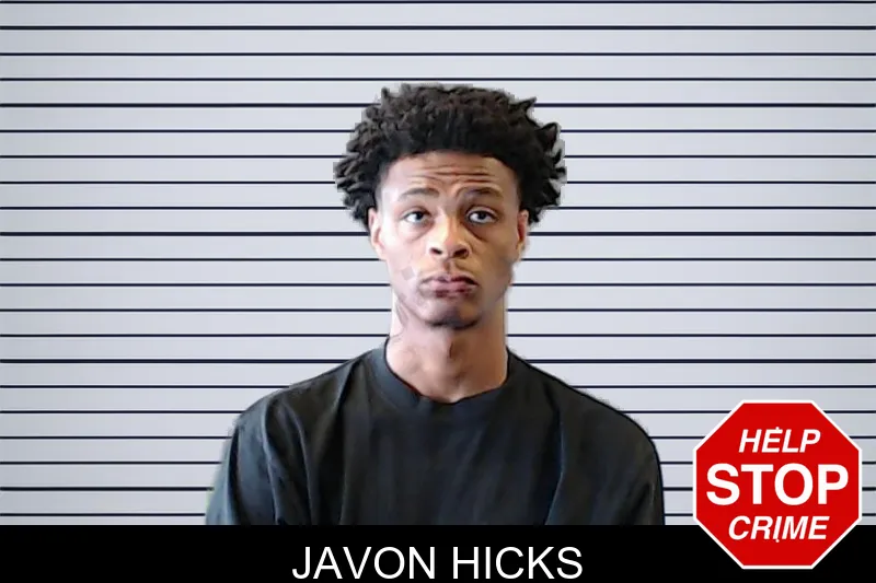 Javon Hicks mugshot – DeKalb County , Georgia Javon Hicks mugshot
