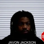 Javon Jackson mugshot