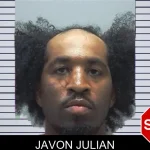 Javon Julian mugshot – Cherokee County , Georgia Javon Julian mugshot